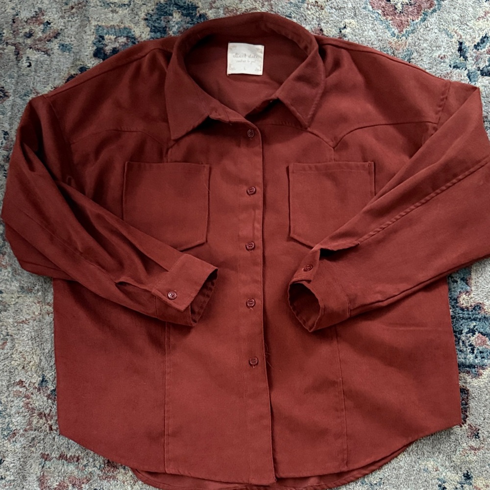 Altard state shacket